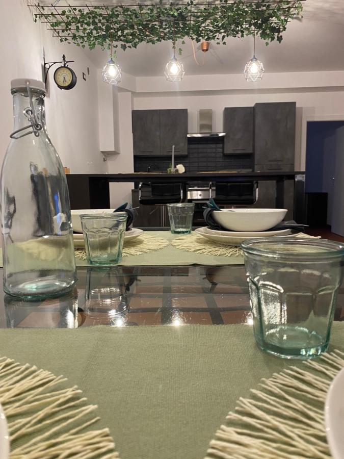 Honey Apartment 체세나 외부 사진